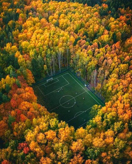 Best stadium of this world😍