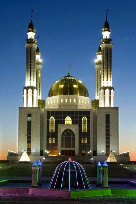 Beautiful Mosque 😍