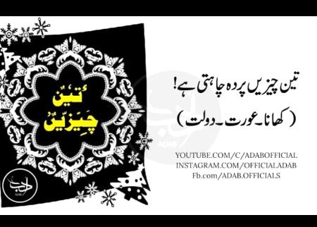 Aj kl 3 no ki numaish ha😐