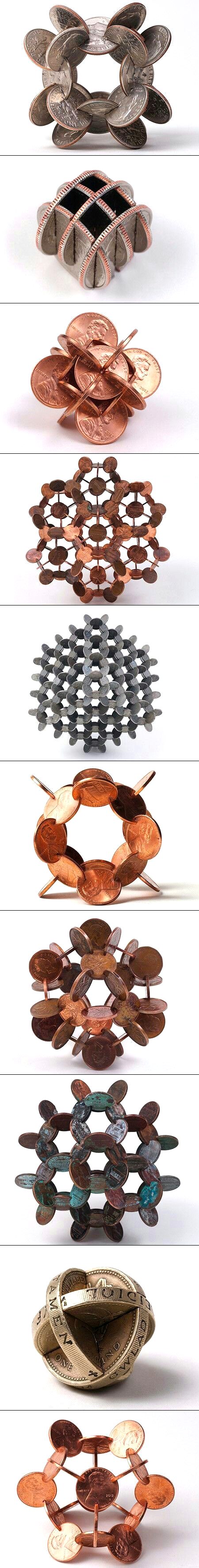 Artist robert wechsler creates