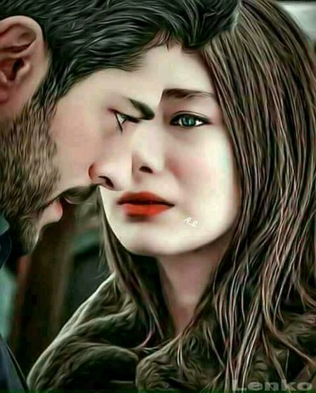 میری آنکھوں میں کوئی کیسے جچے گا
نسبت یار نے مغرور بنا رکھا ہے ____❤