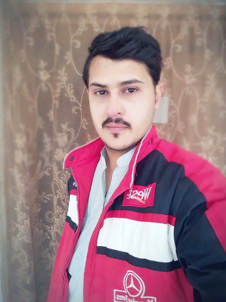 Izhar khan afridi