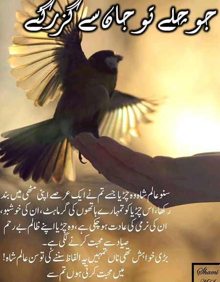 Jo chly to Jan say guzar gy