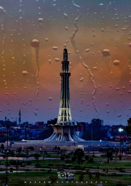 Minar_e_pakistan lahore😍