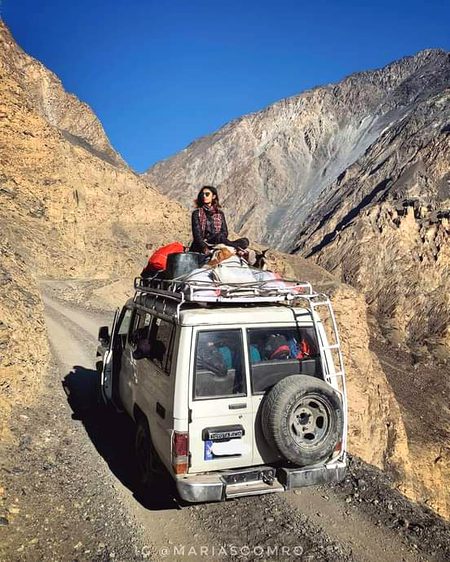 Shimshal valley upper hunza😍..