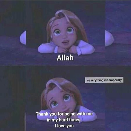 Thank You Allah G 😍😍😍💕