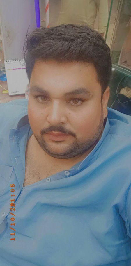 Milo hamry Ali bhai sy ya roti kam boti zyda khaty hen..