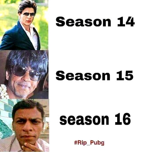 Pubg... season