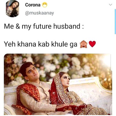 EFGIM apny husband ky sth