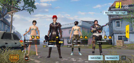 Pubg winner