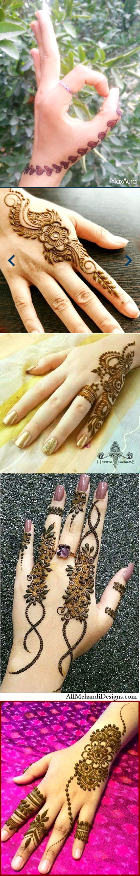 Mehndi Design image
