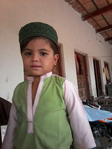 میری پیاری بیٹی میمونہ