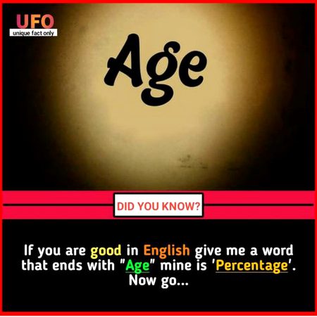 Did you Know