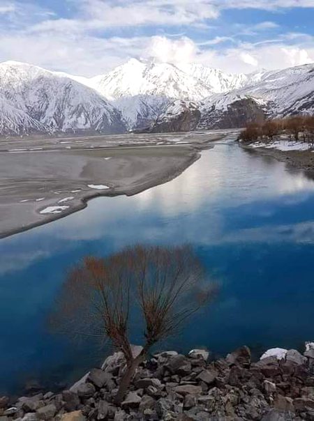 Beautyful skardu valley