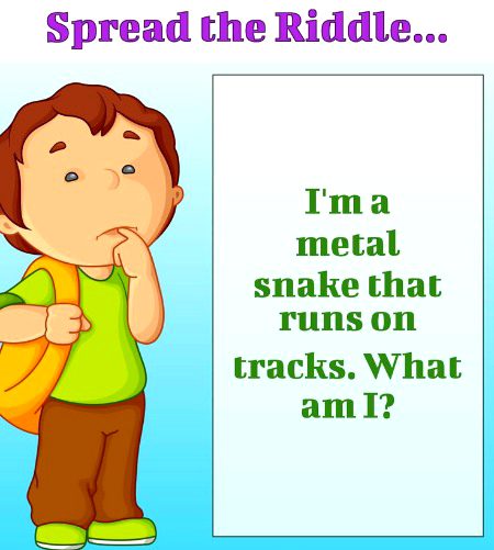 Riddles & Puzzles image