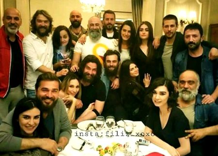 Deriliş Ertuğrul season 1 cast🌀🌀