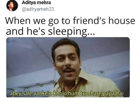 tag someone 😜