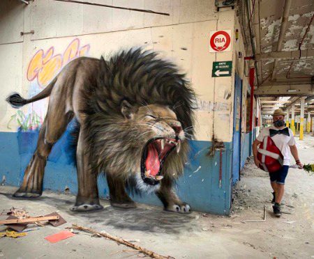 Street Art image