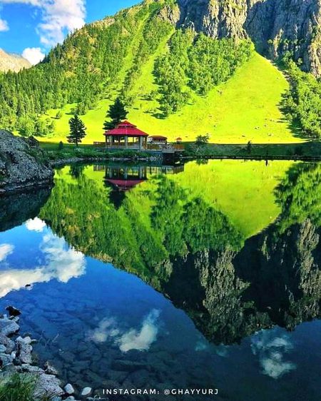 Beautiful pakistan😍