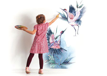 Beautiful creative Art