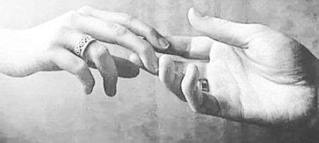 تیرے نام کے دھاگے بھی...
کل دربار سے کھول آیا ہوں...
😢💔
