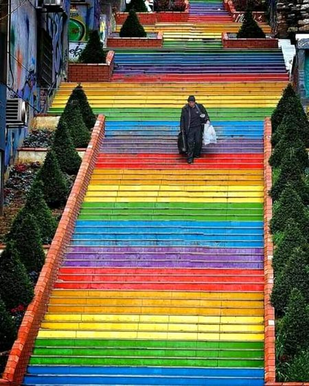 Beautiful view istanbul