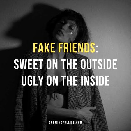 Be aware