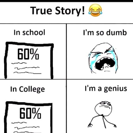 True story...