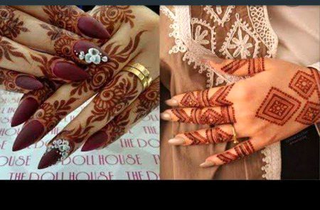 Mehndiii design... 😘😍😍