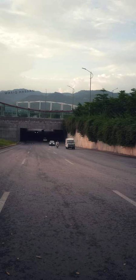 Islamabad margalaa hills😊😍