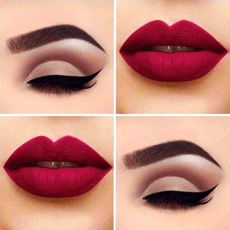 Nicee makeup😍😍😘😘😗