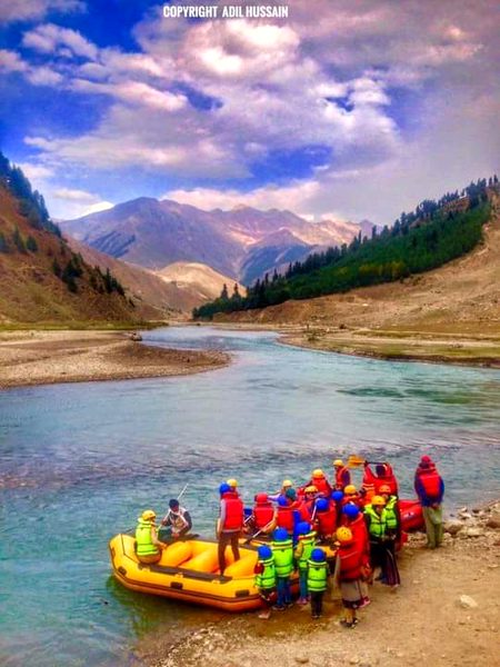 River kunhar naran pakistan😍