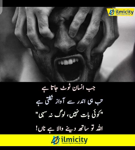 Hmm Allah to ha na😍
