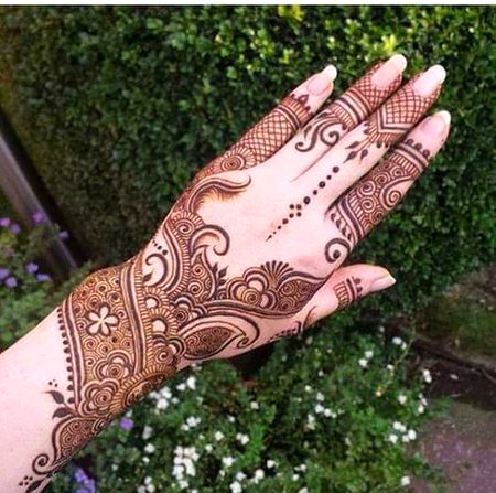 Mehndi Design image