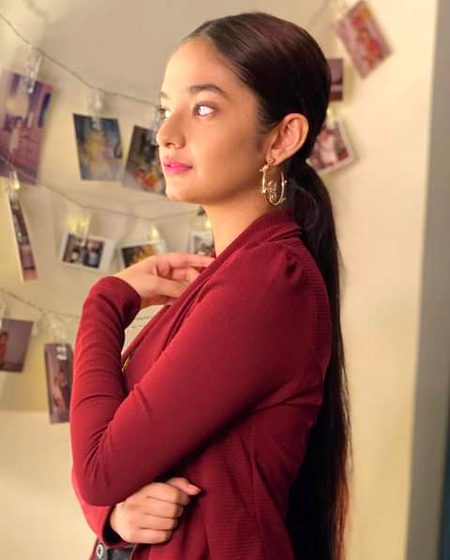 Anushka sen