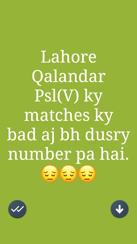 Sadness overloaded...