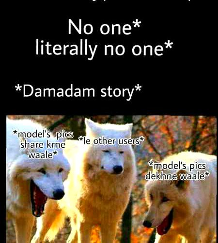 Laughed to read nd see ..Literally unfair too ..Kam az kam models images ko bann krna chahiye