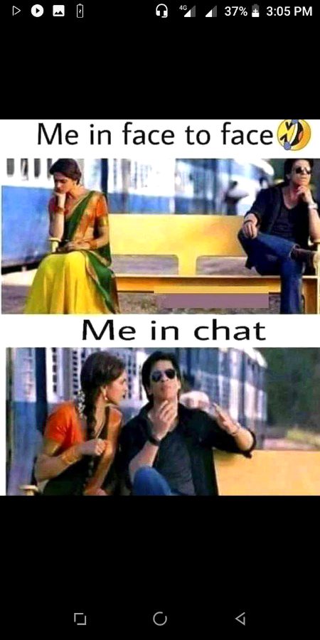 That's The reality.....