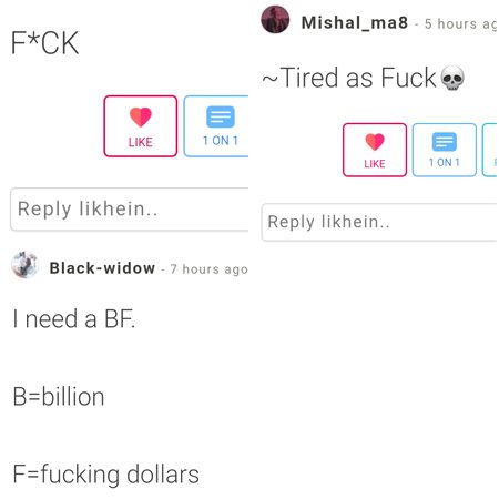 ѕнαнzαιв, surely the day of judgement is near...😨