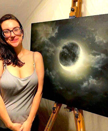 Beautiful Moon.....😘😍😘😍😘😍😘😍😘😍😘😍😘😘