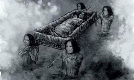 یہ جو مقتل میں تماشا ہے ذرا رک جاۓ 
لاش اپنی  خود اٹھاٶں گا چلا جاٶں گا
جون ایلیاء