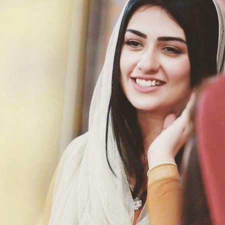 اس کا ہنسنا نظم ہے اور نظم بھی گلزار کی❤️