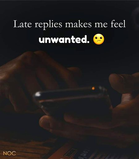 Unwanted 😐