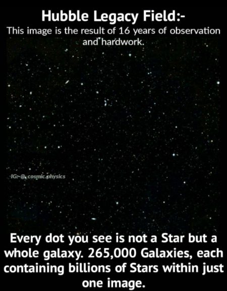 Limitless universe 😍