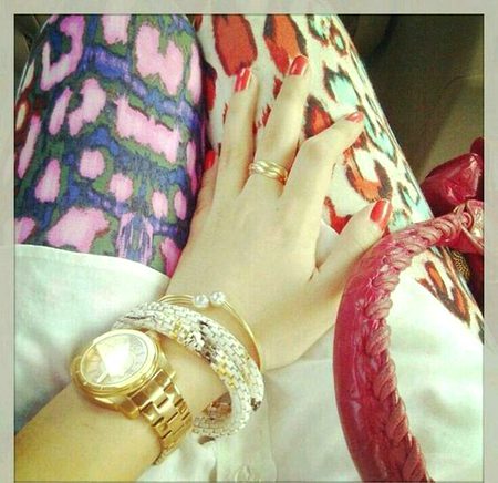 Same watch ❤
