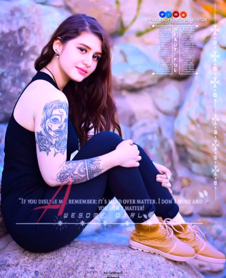 wo dil hi kia jo kisi k liye darkhe nhh .n1 wo attitude hi kia jo ksii ko khatke nhh .g5