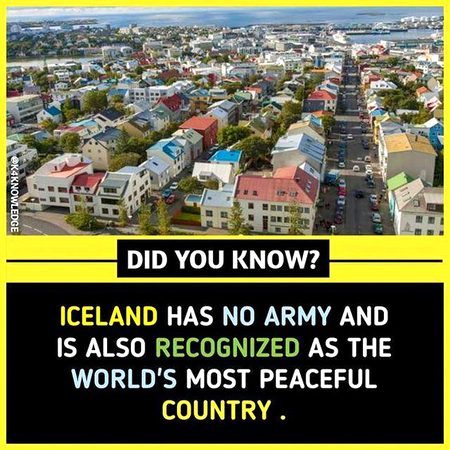 Did you Know