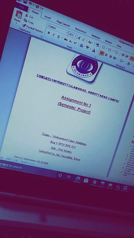 Semester project 😒🙁👀