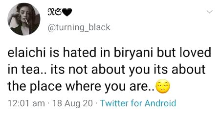 Ops laughed..This is so True ..Agreed nd tello what about u ??