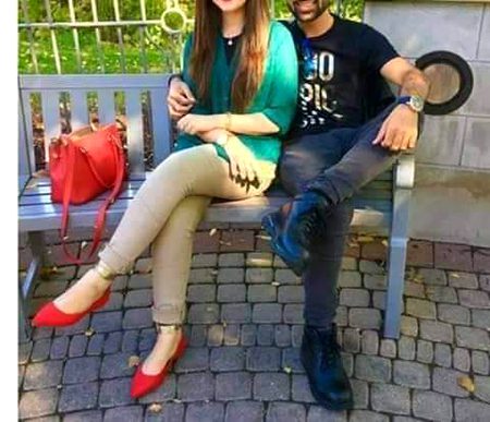 میرے ہمسفر تجھے کیا خبر تیرا عشق ہے میری بندگی
تیری جان میری جان میرے ہمسفر میری زندگی <3